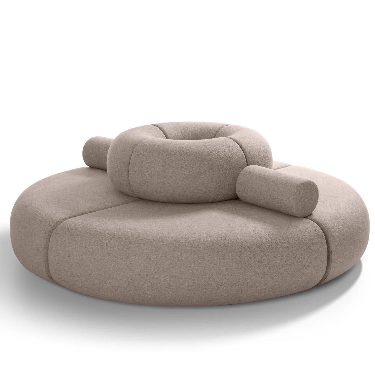 Customizable Artifort Track Modular Sofa Design by Norm Architects For Sale 4