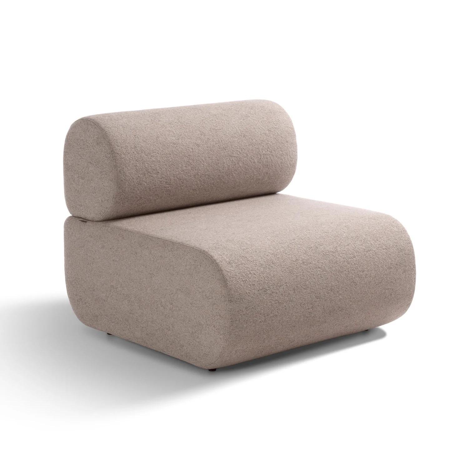 Modulares Sofa mit anpassbarem Artifort Track von Norm Architects im Angebot 8
