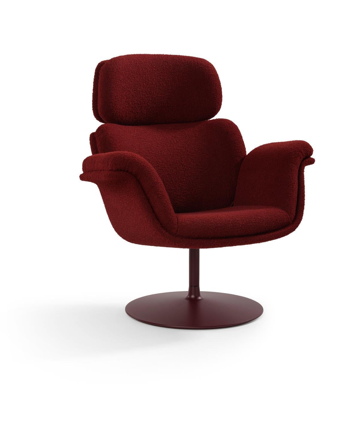 Artifort Tulip F 550 personalizable de Pierre Paulin en venta 7