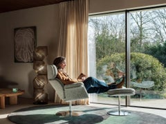 Artifort Tulip F 550 personnalisable par Pierre Paulin