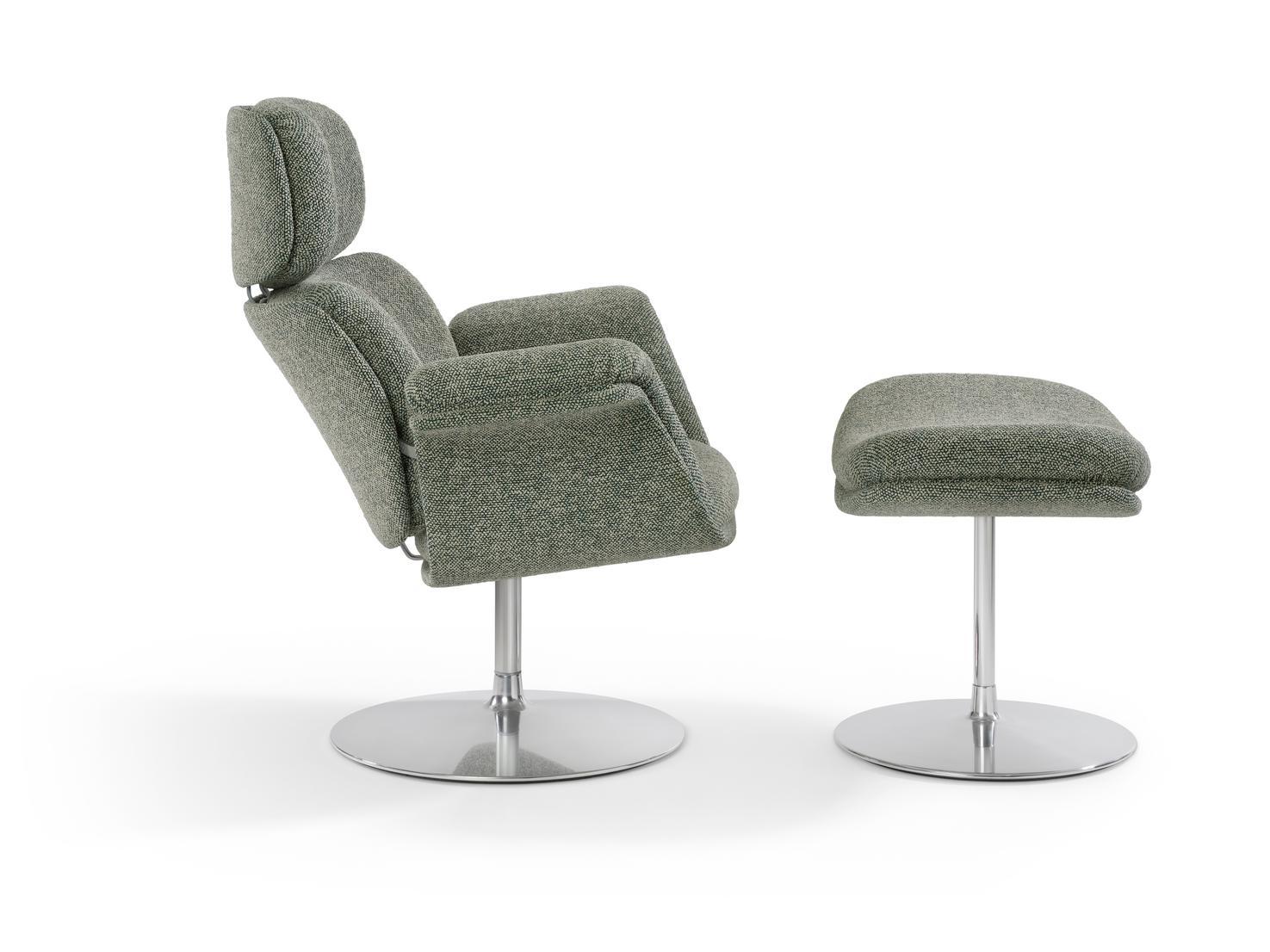 Artifort Tulip F 550 personalizable de Pierre Paulin Tapicería en venta