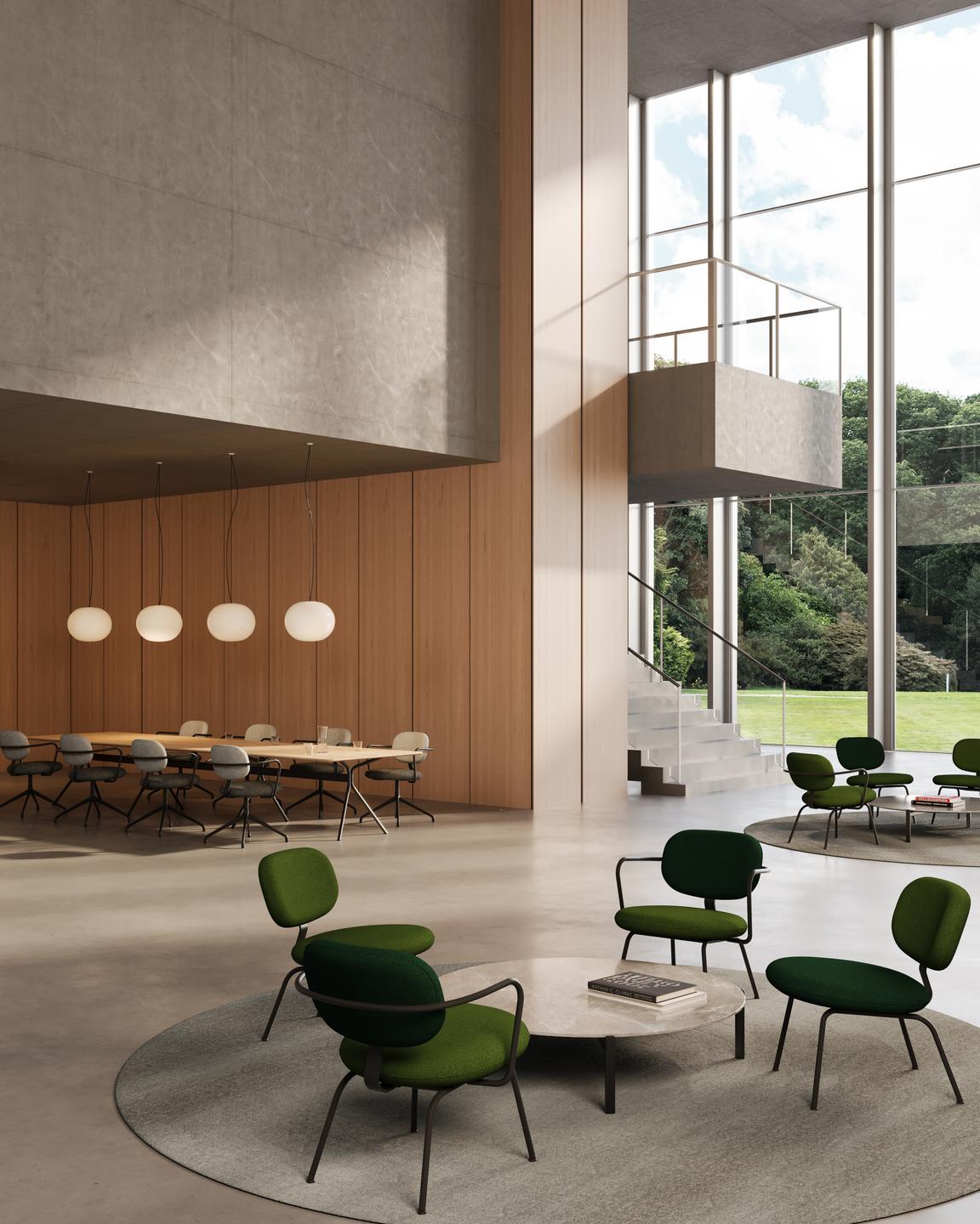 Néerlandais Customizable Artifort Vega Armchair by Jasper Morrison en vente