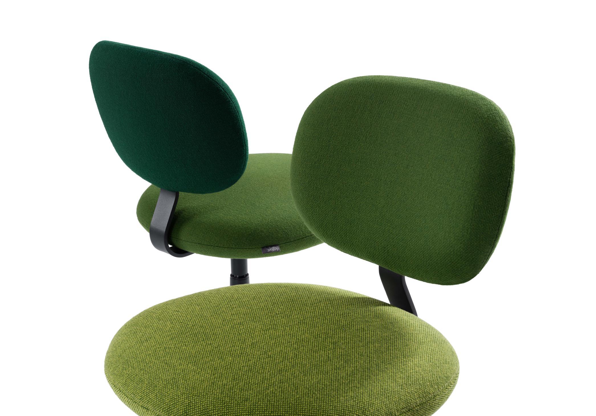 Tappezzeria Sedia Artifort Vega di Jasper Morrison personalizzabile in vendita