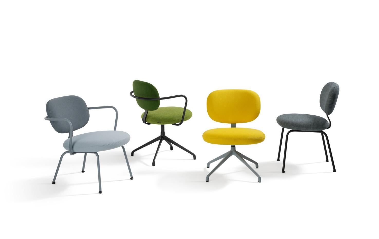 Sedia Artifort Vega di Jasper Morrison personalizzabile in vendita 3