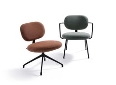 Customizable Artifort Vega Lounge Chair by Jasper Morrison