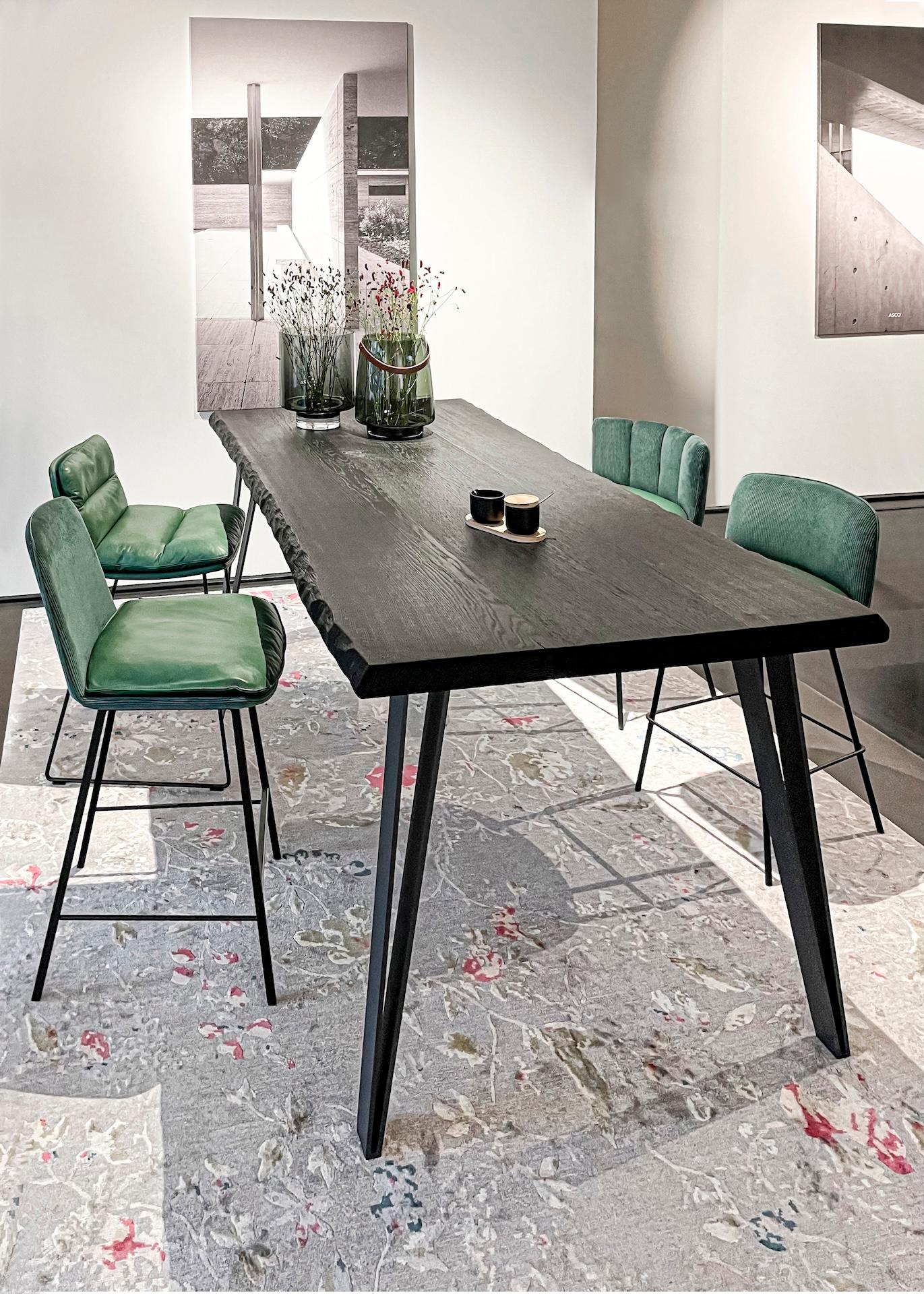 Taburete Arva personalizable by KFF Tapicería en venta