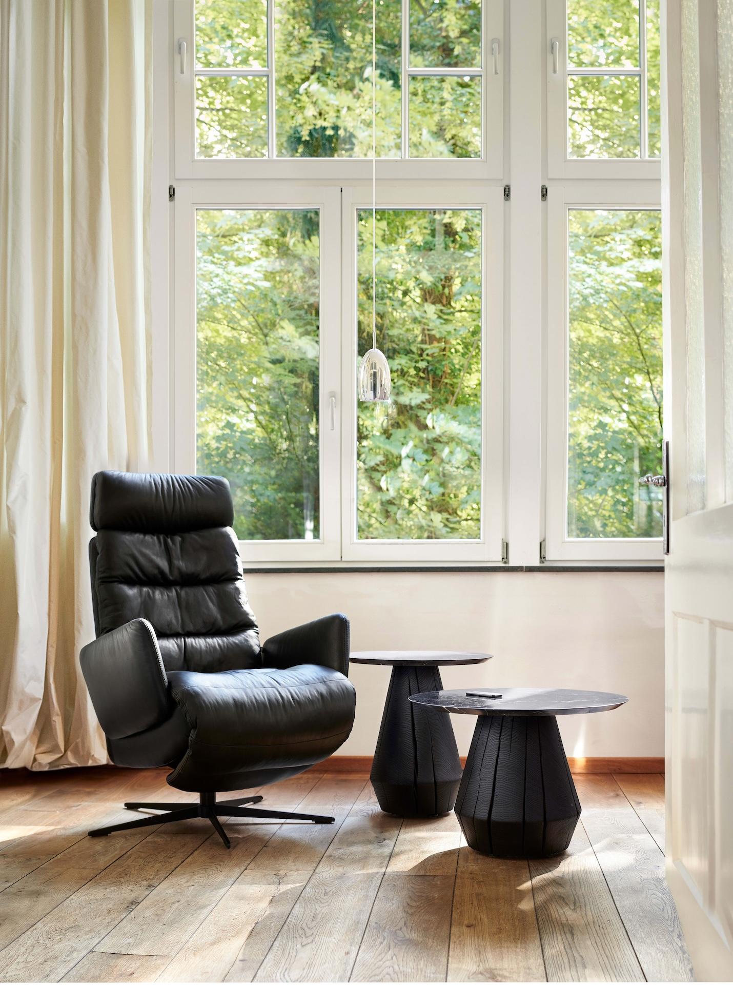 Fauteuil relax pivotant Arva personnalisable par KFF en vente 4