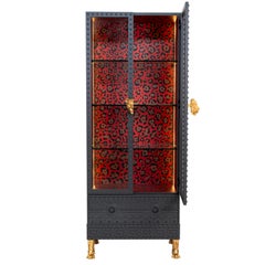 Customizable "Balam" Cabinet by Ana Fernández for Lignico, Spain, 2026