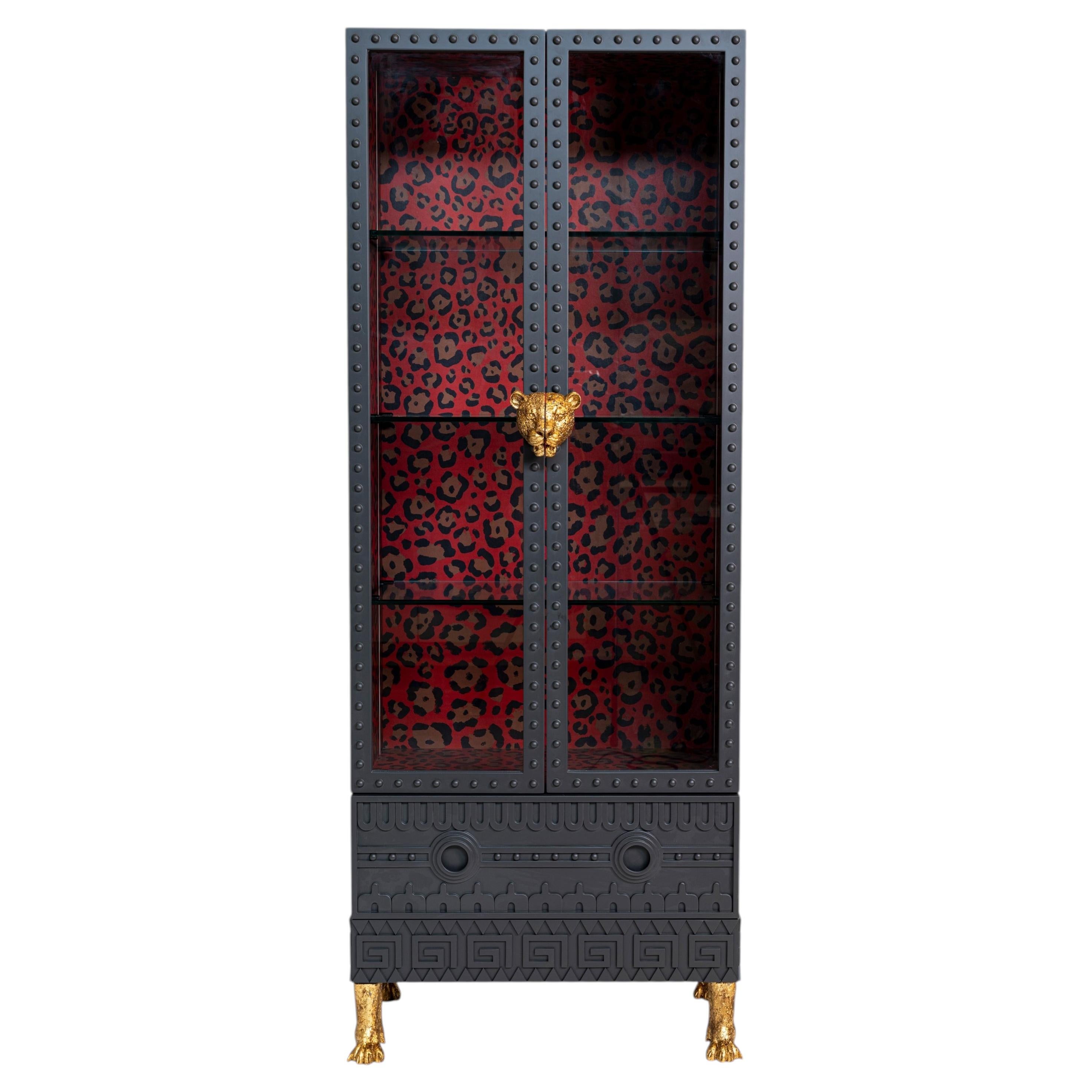 Customizable "Balam" Cabinet by Ana Fernández for Lignico, Spain, 2026 For Sale