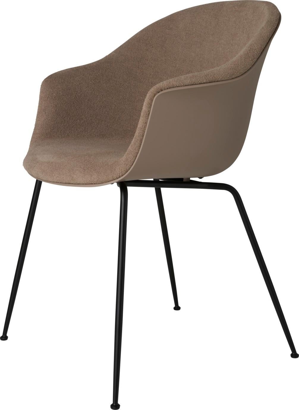 Chaise de salle à manger d'extérieur personnalisable en forme de chaise Bat conçue par GamFratesi en vente 2