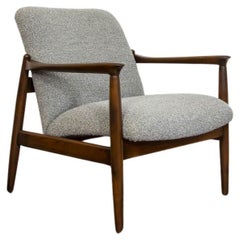 Customizable Mid Century GFM64 Armchair By Edmund Homa, 1960's