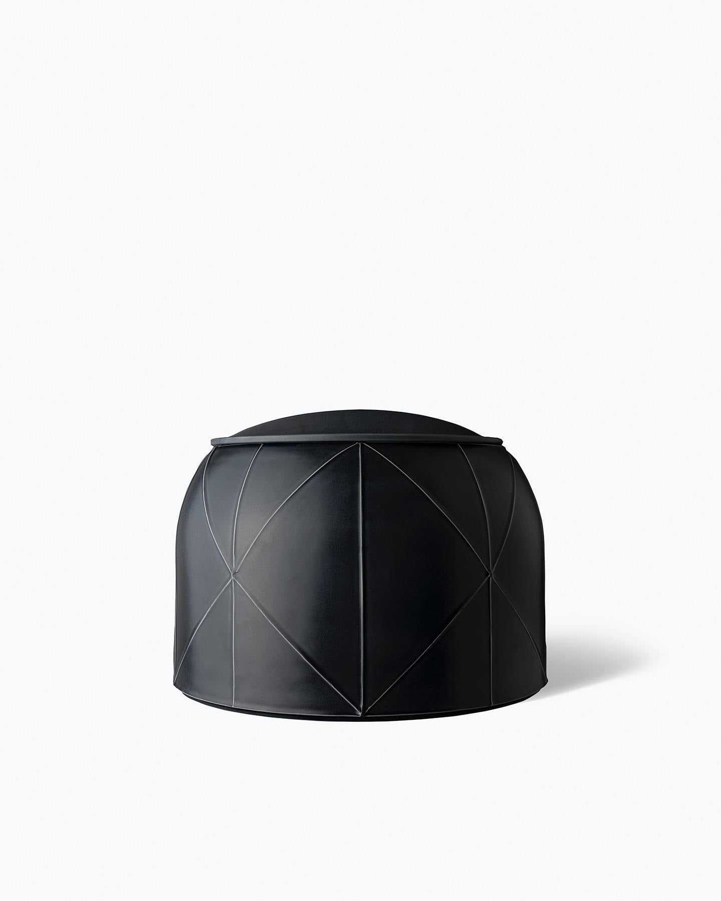 Anpassbare Bittosi Nähte und Kanister Vaso von Benjamin Hubert im Angebot 9