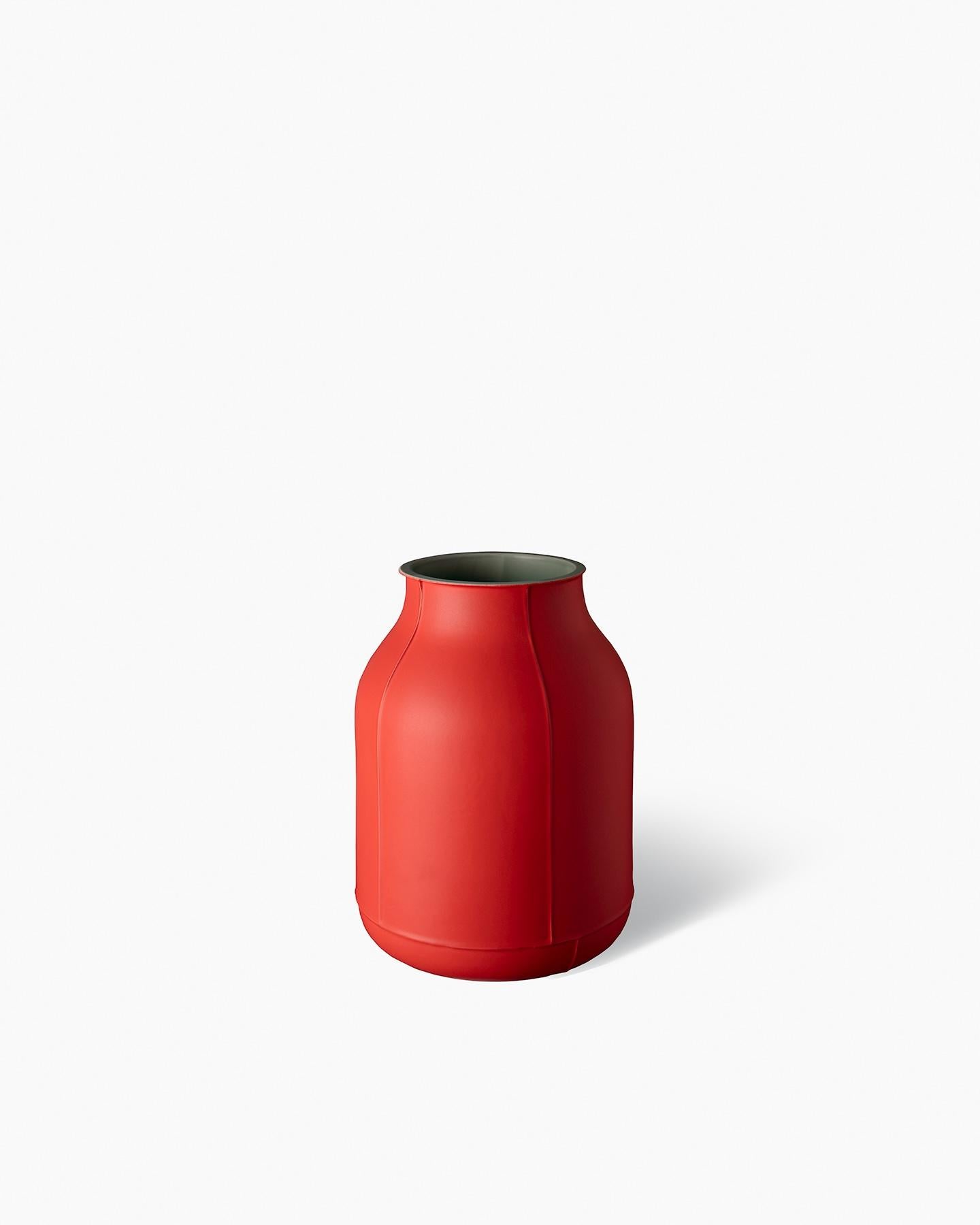Anpassbare Bittosi Nähte und Kanister Vaso von Benjamin Hubert (Italienisch) im Angebot