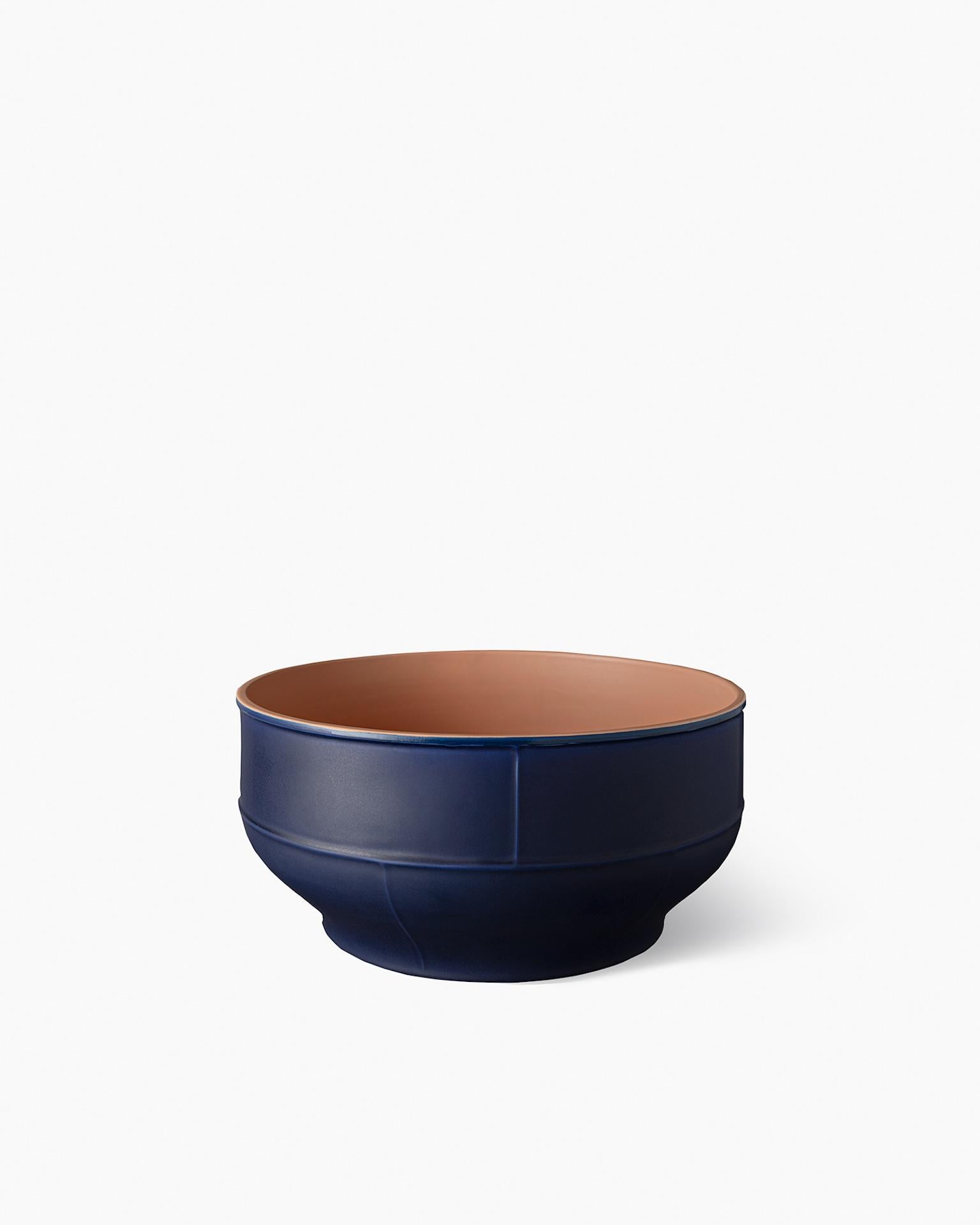 Anpassbare Bittosi Nähte und Kanister Vaso von Benjamin Hubert im Angebot 4