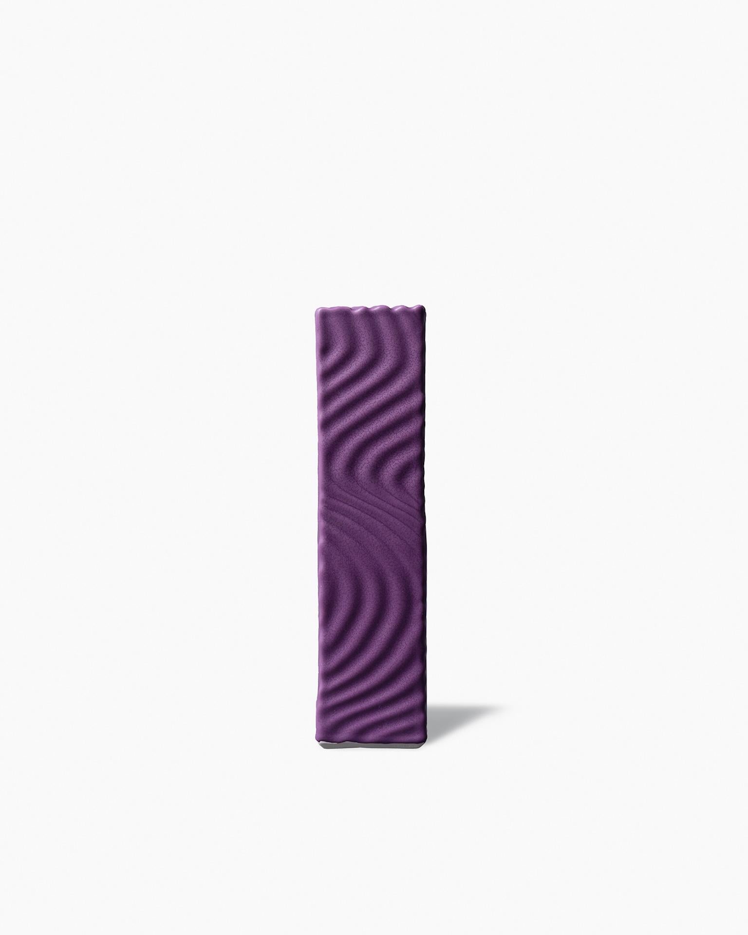 Customizable Bittosi Wiggle Ceramic Vaso by Max Lamb For Sale 5