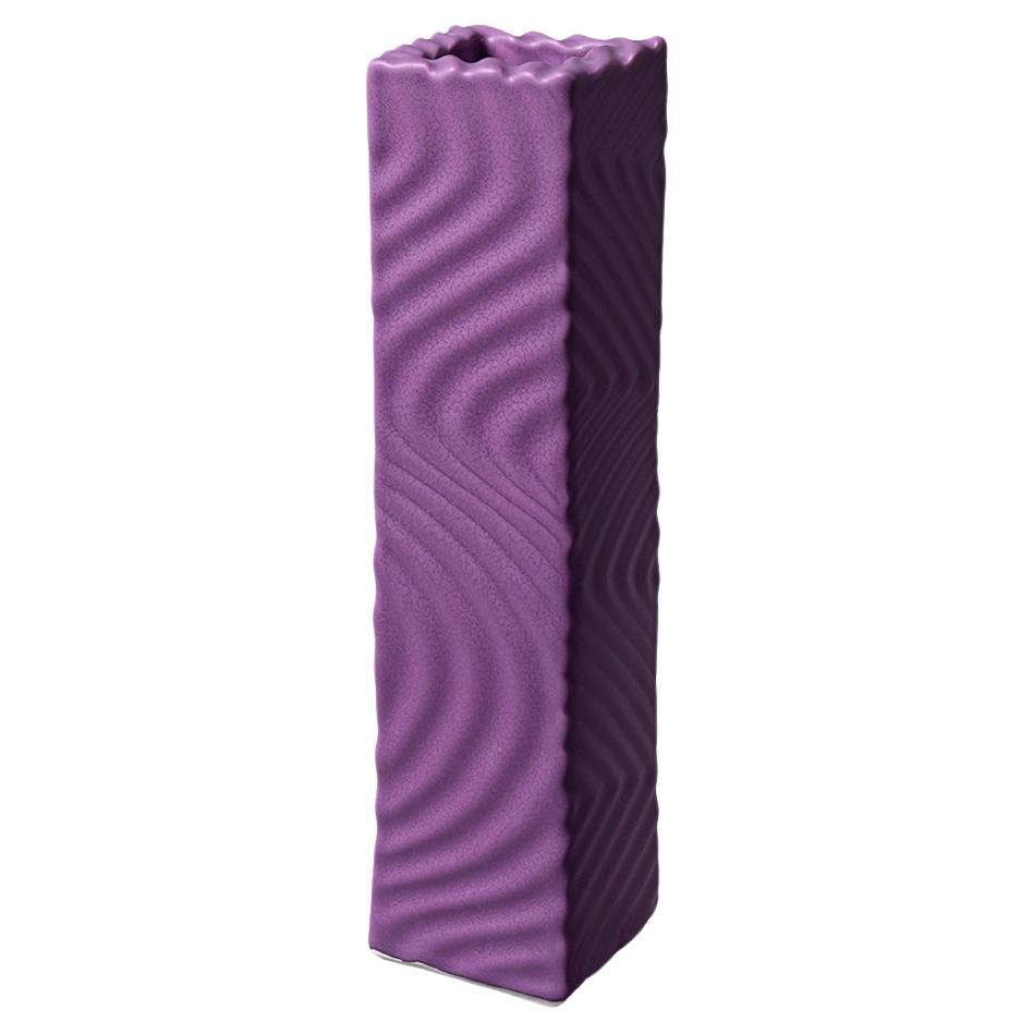 Customizable Bittosi Wiggle Ceramic Vaso by Max Lamb