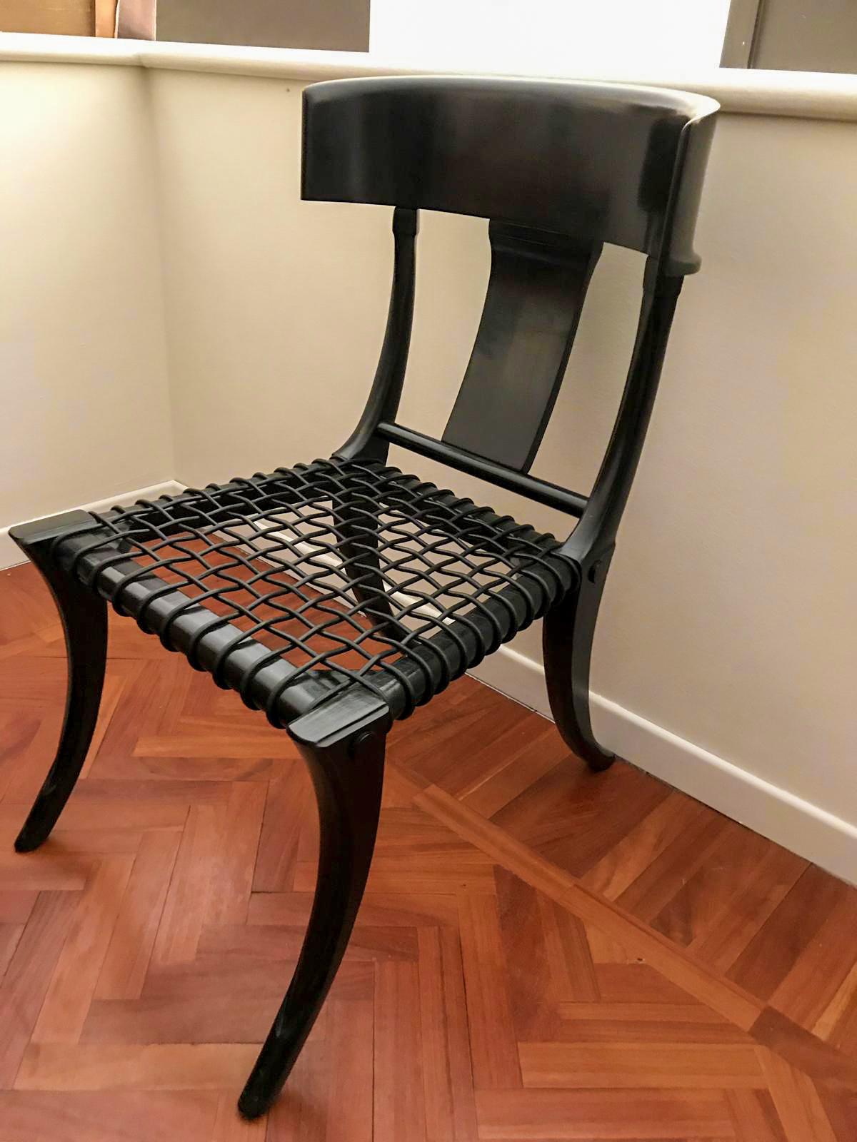 greek chair