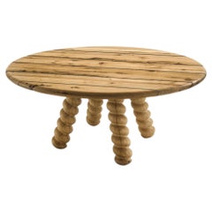 Sculptural Briccola Dining Table by Mario Bellini for Riva 1920, Custom Sizes