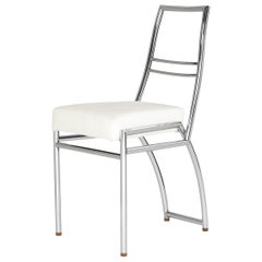 Anpassbarer ClassiCon Aixia-Stuhl von Eileen Gray