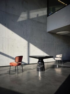 Customizable Classicon Aristo Armchair by SEBASTIAN HERKNER