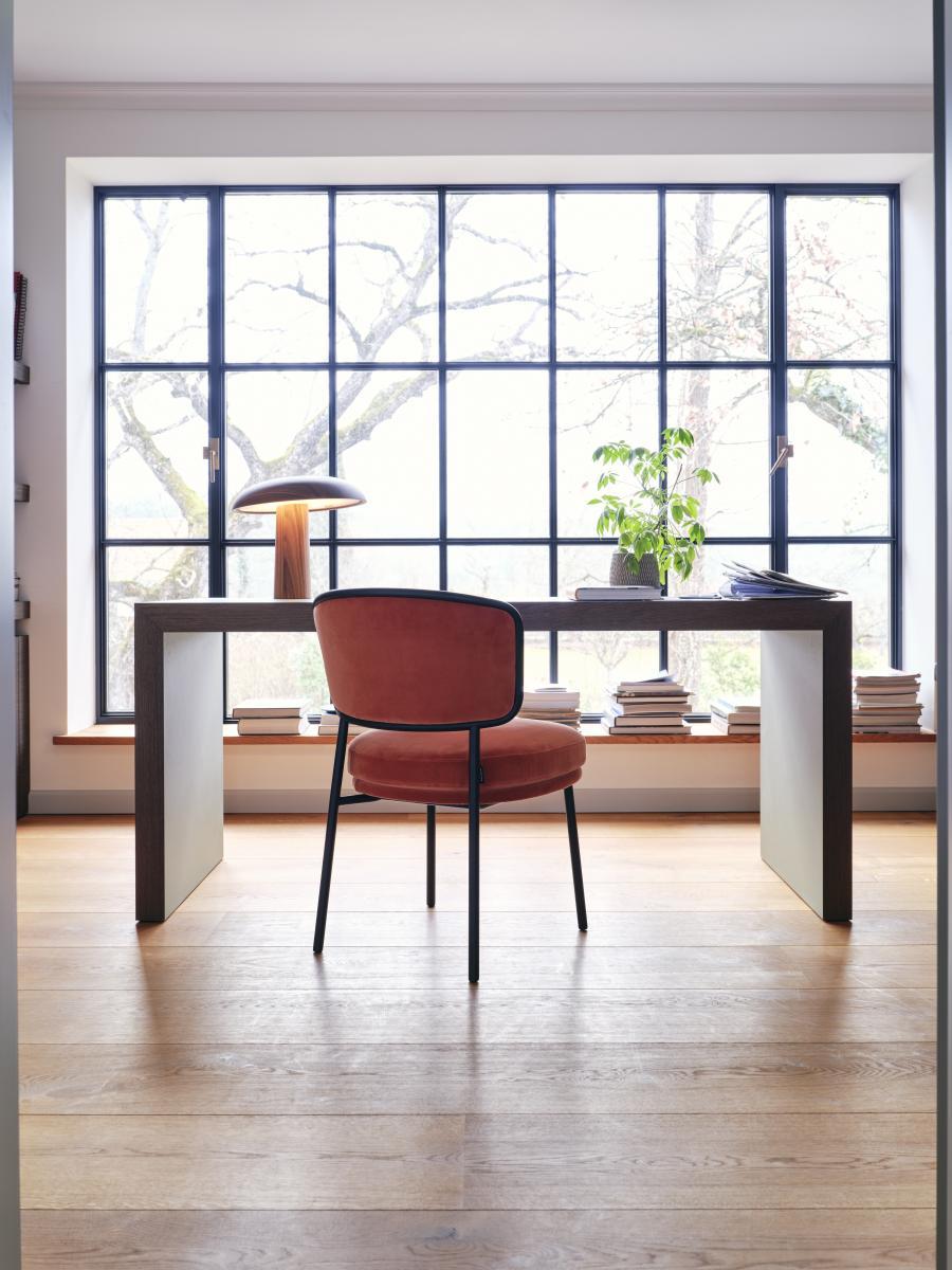 Customizable Classicon Aristo Chair by SEBASTIAN HERKNER For Sale 4
