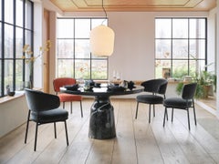 Customizable Classicon Aristo Chair by SEBASTIAN HERKNER