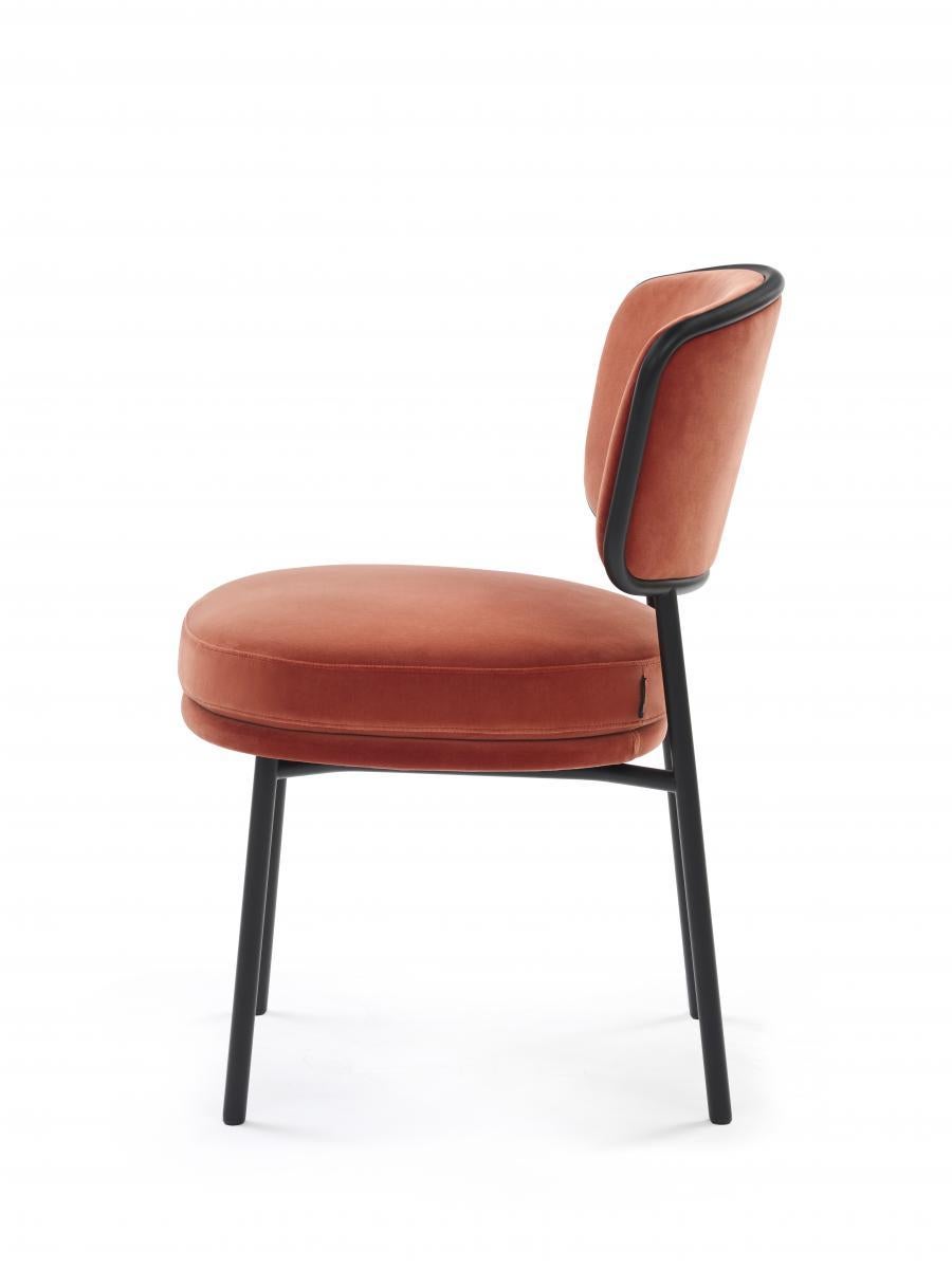 Contemporary Customizable Classicon Aristo Chair by SEBASTIAN HERKNER For Sale