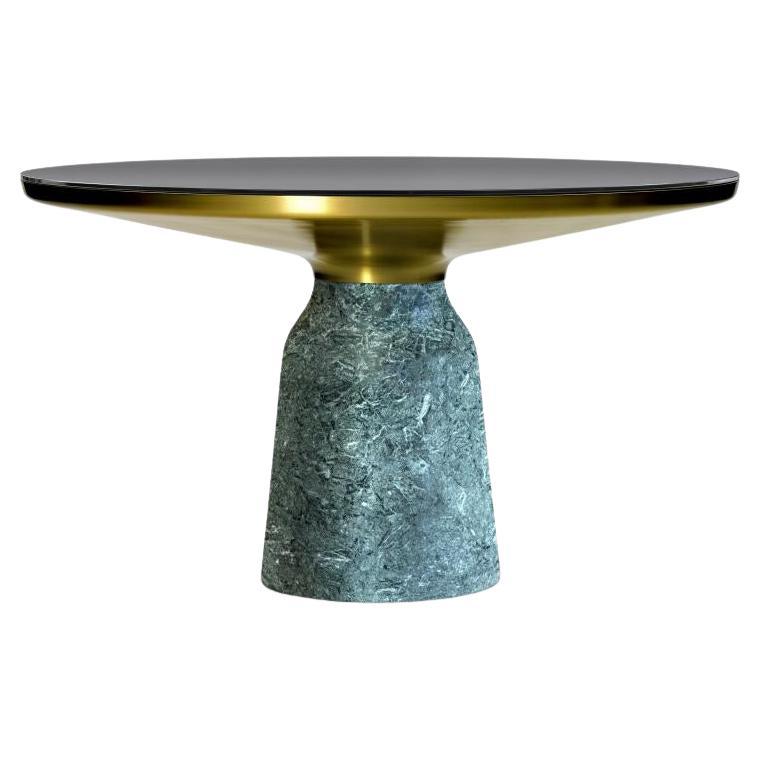 Table haute ClassiCon Bell personnalisable de Sebastian Herkner