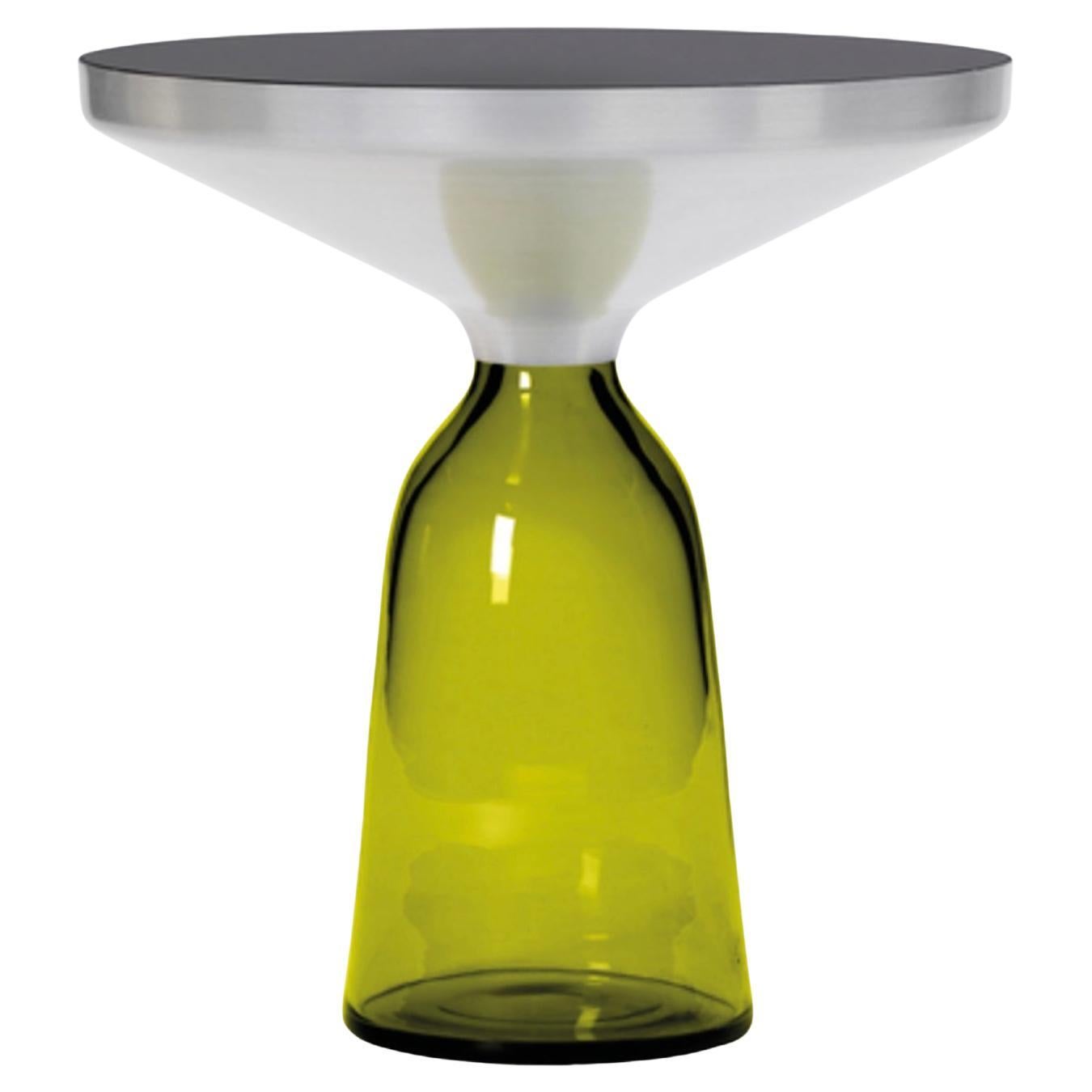 Customizable ClassiCon Bell Side table Table by Sebastian Herkner