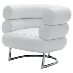 Anpassbarer ClassiCon Bibendum Loungesessel von Eileen Gray