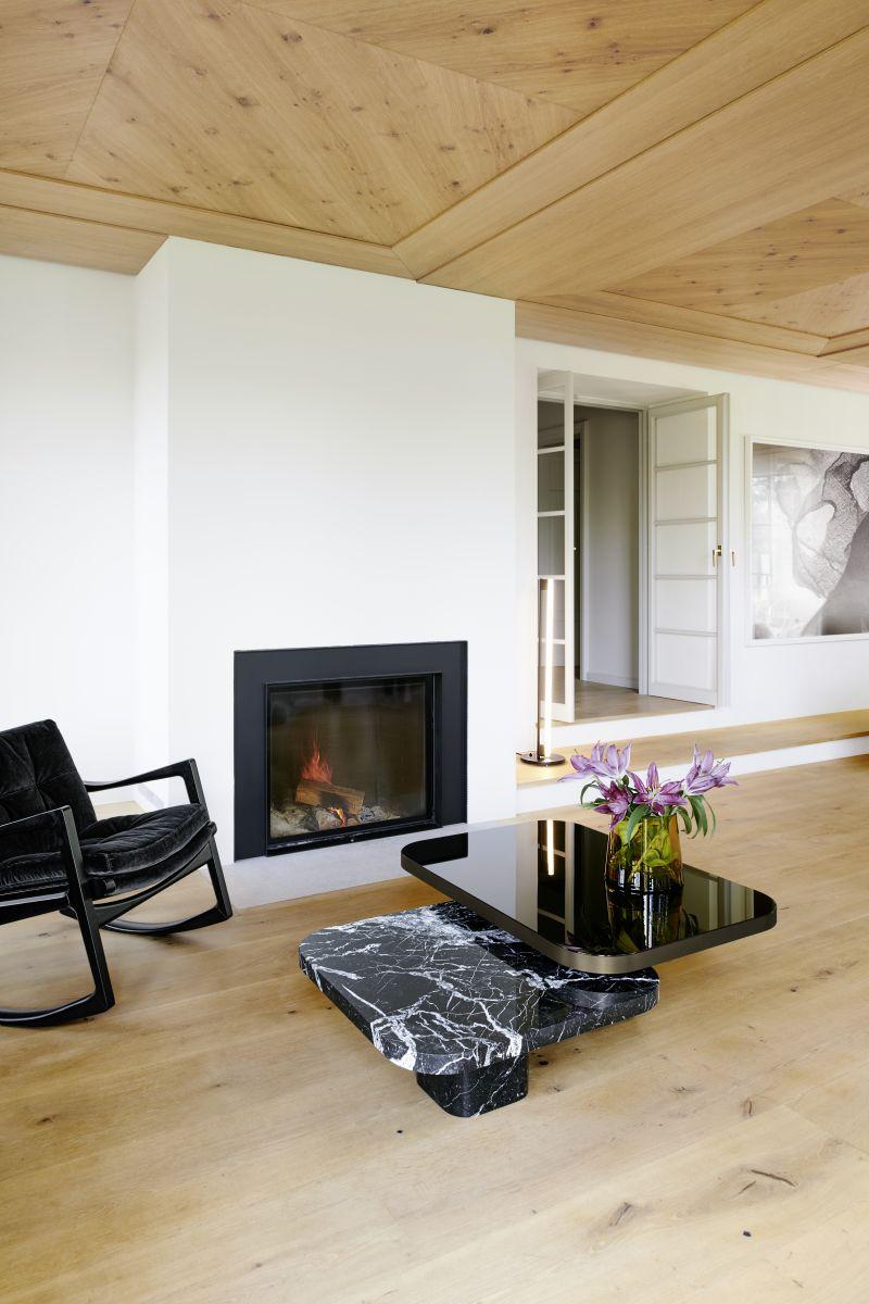 Customizable ClassiCon Black Bow Table No. 6 by Guilherme Torres For Sale 7