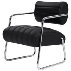 Sedia ClassiCon Bonaparte personalizzabile di Eileen Gray