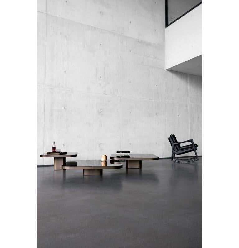 Customizable ClassiCon Bow Coffee Table by Guilherme Torres For Sale 3