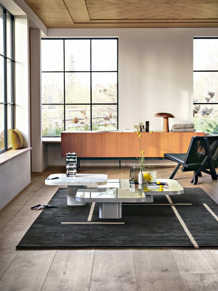 Customizable ClassiCon Bow Coffee Table by Guilherme Torres For Sale 6