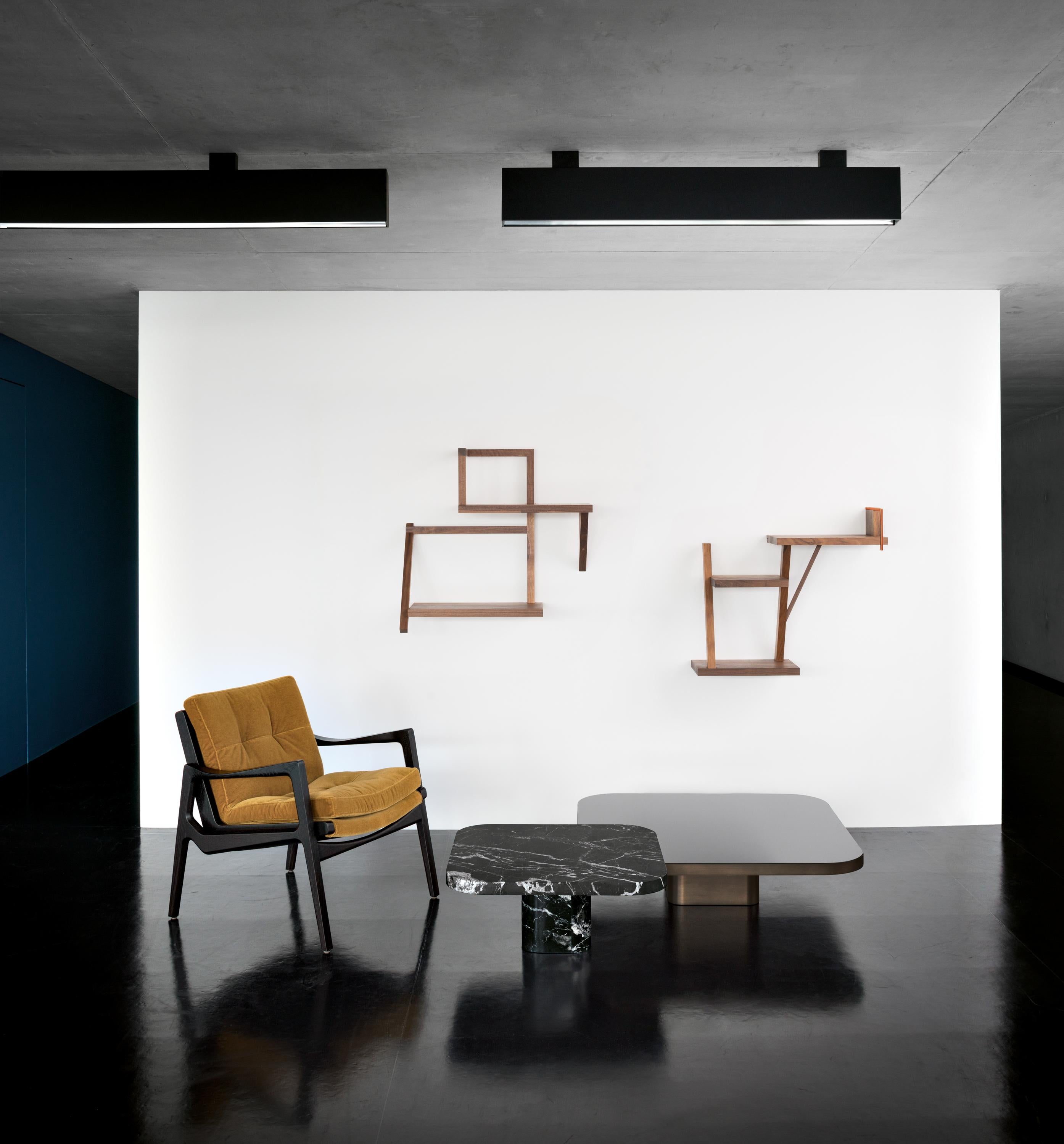 German Customizable ClassiCon Bow Coffee Table by Guilherme Torres For Sale