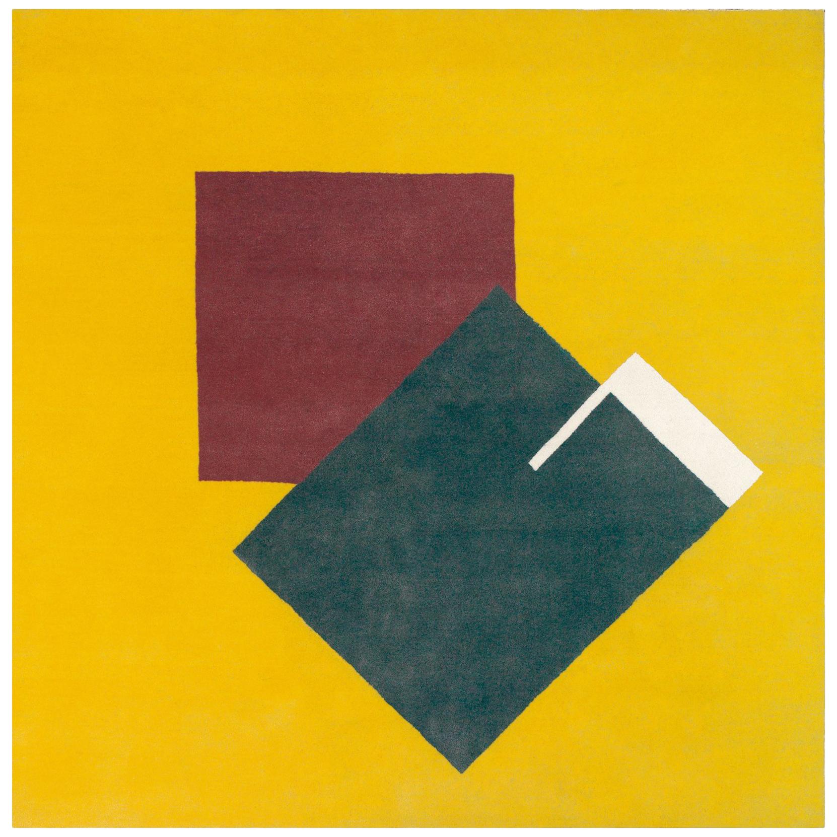 Anpassbarer ClassiCon Castellar-Teppich von Eileen Gray im Angebot