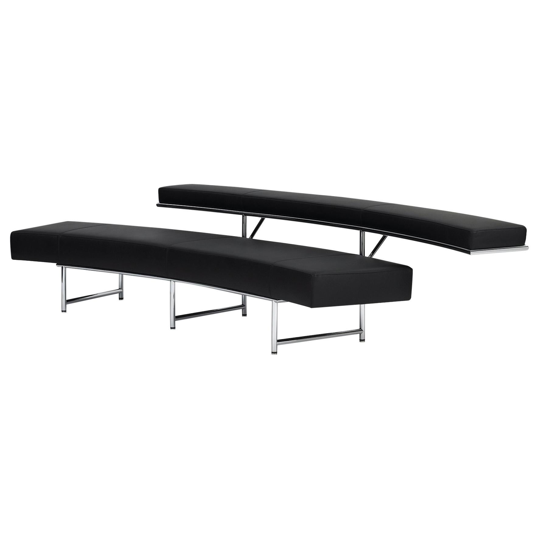 Canapé ClassiCon Monte Carlo personnalisable  par Eileen Gray