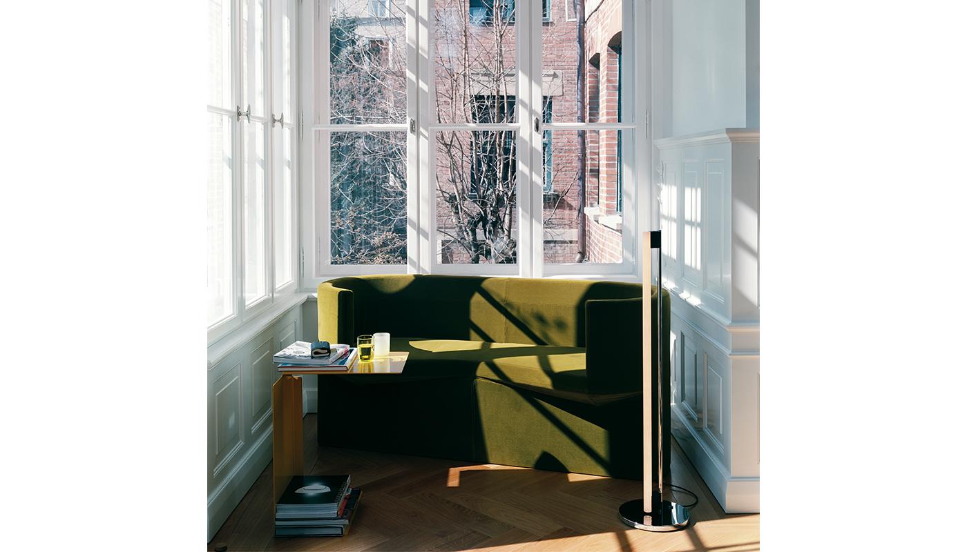 Sofá ClassiCon Odin personalizable  por Konstantin Grcic Terciopelo en venta