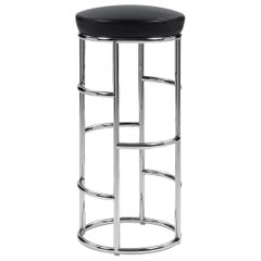 Taburete de bar ClassiCon Satish personalizable  por Eckart Muthesius