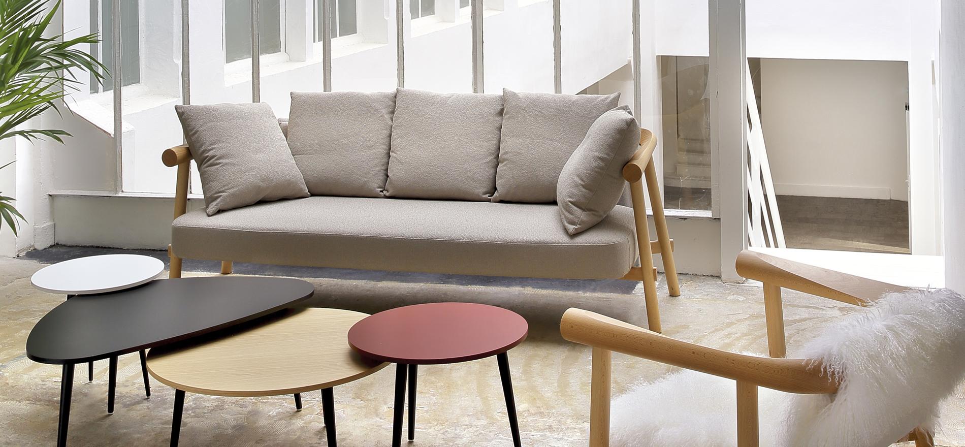 Customizable CoEdition Altay Sofa by Patricia Urquiola In New Condition For Sale In New York, NY