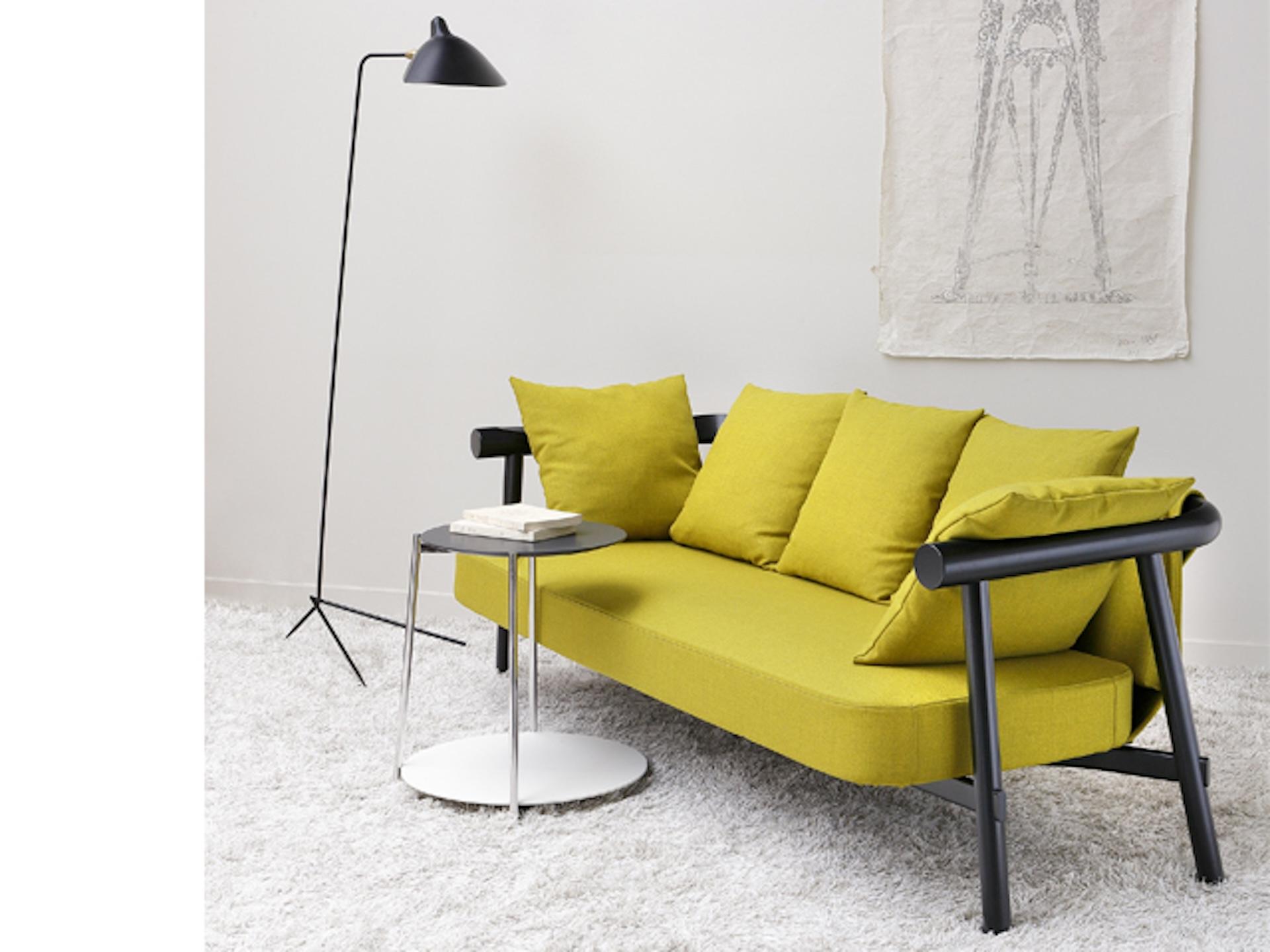 Contemporary Customizable CoEdition Altay Sofa by Patricia Urquiola For Sale