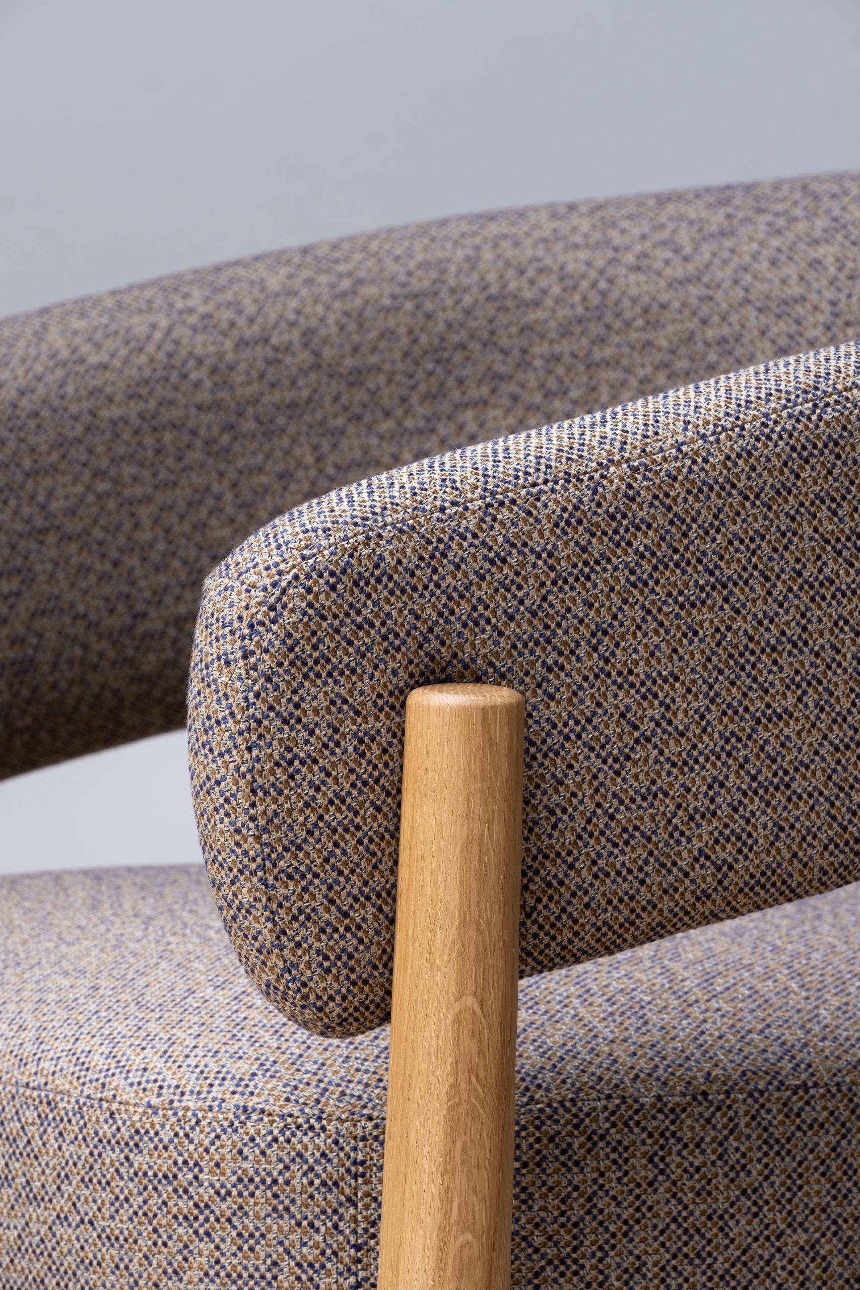 Sillón personalizable CoEdition Dalya de Patricia Urquiola Italiano en venta