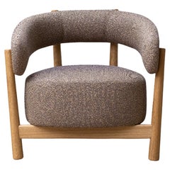 Customizable CoEdition Dalya Armchair by Patricia Urquiola