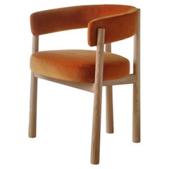 Customizable CoEdition Dalya Armchair by Patricia Urquiola