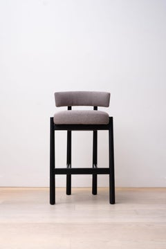 Customizable CoEdition Dalya Counter or Bar Stool by by Patricia Urquiola
