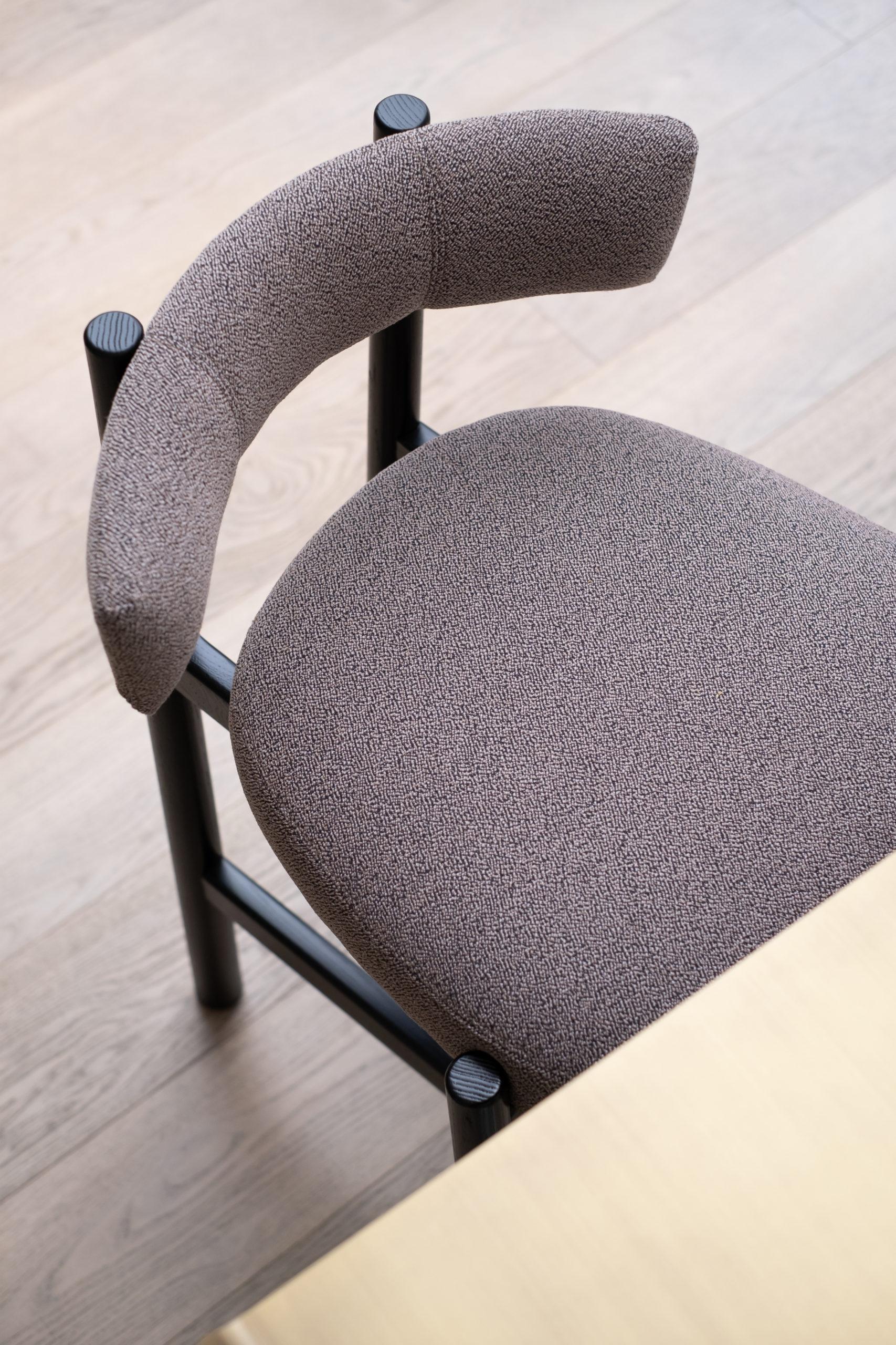 Customizable CoEdition Dalya Counter or Bar Stool by by Patricia Urquiola In New Condition For Sale In New York, NY