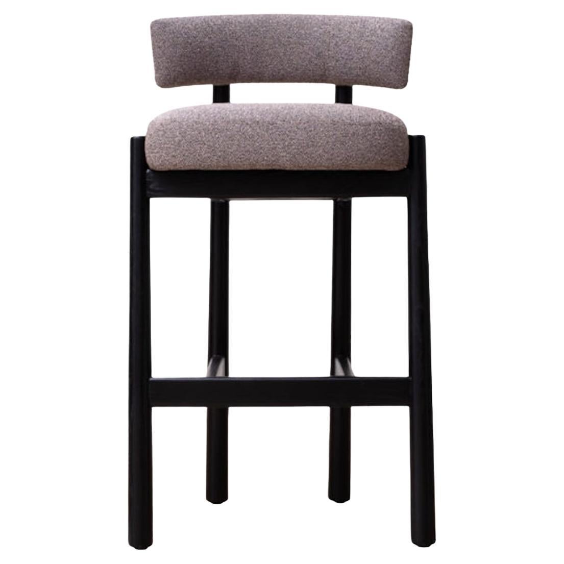 Customizable CoEdition Dalya Counter or Bar Stool by by Patricia Urquiola