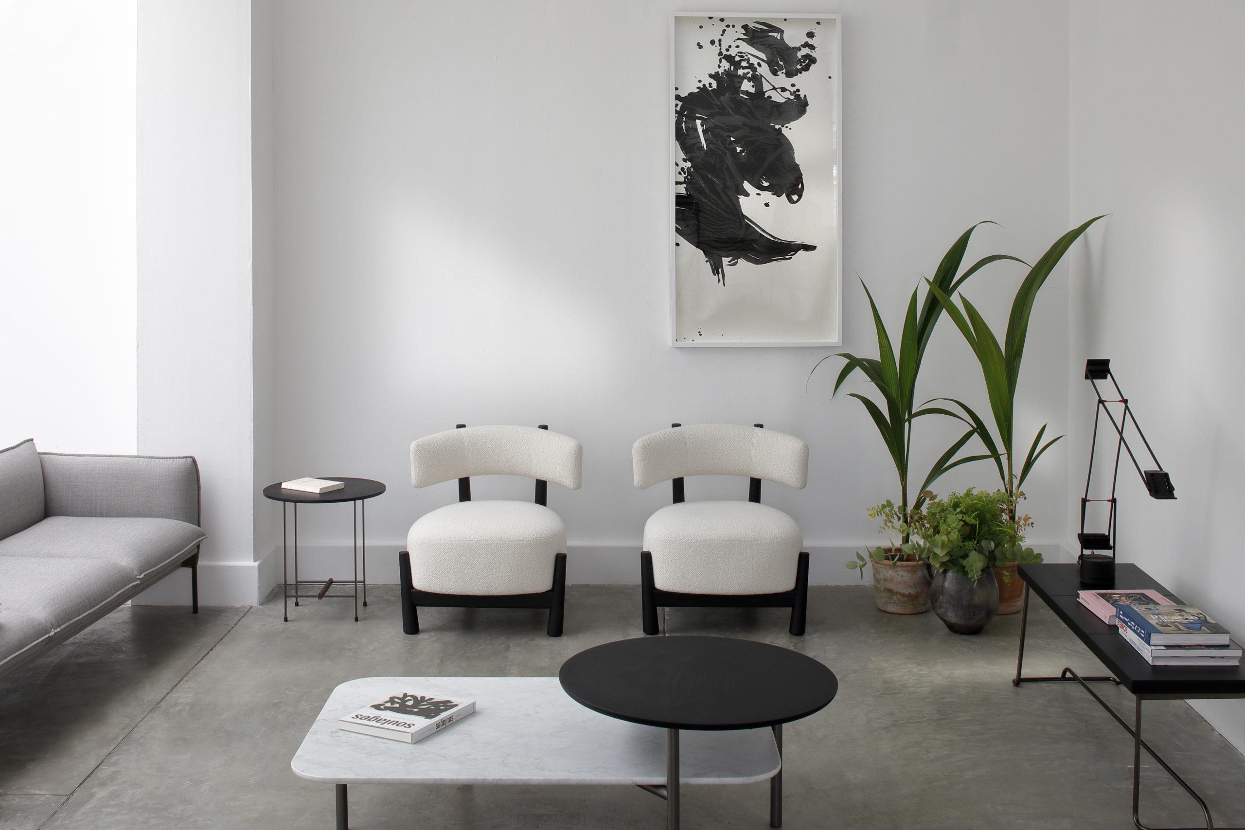Customizable CoEdition Dalya Lounge Chair by Patricia Urquiola For Sale 4