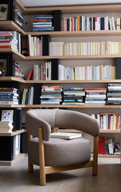 Customizable CoEdition Dalya Lounge Chair by Patricia Urquiola