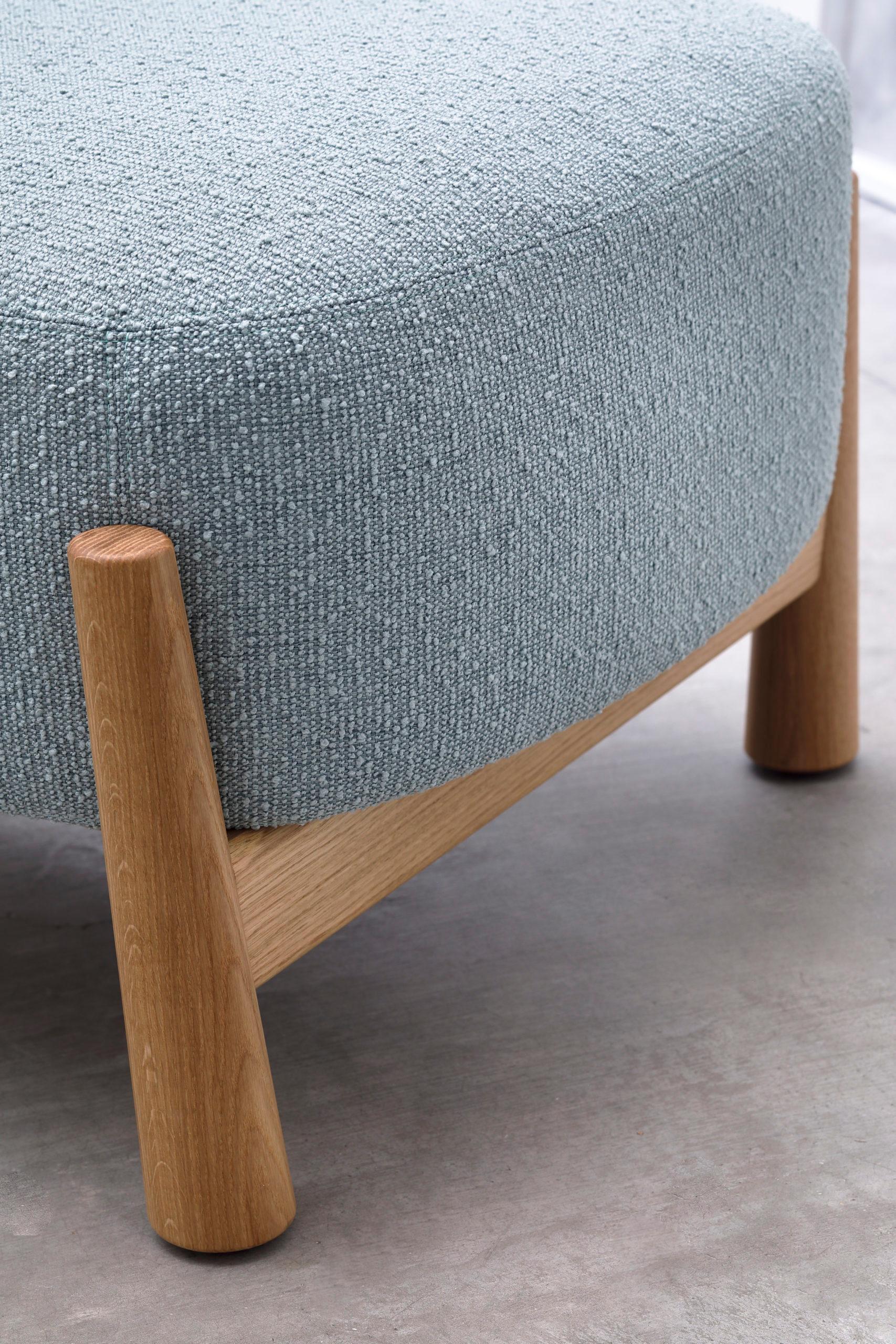 Customizable CoEdition Dalya Lounge Chair by Patricia Urquiola For Sale 2